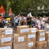 Continuons à nous mobiliser, face au génocide et pour faire respecter les droits des Palestiniens