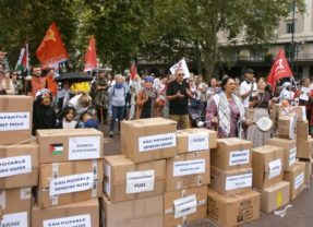 Continuons à nous mobiliser, face au génocide et pour faire respecter les droits des Palestiniens