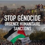 Rassemblement ce mardi 8 juillet 18h à Annecy pour la Palestine