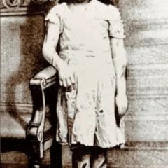 Mary Ellen Wilson, battue, affamée, humiliée