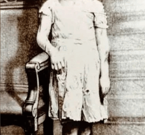 Mary Ellen Wilson, battue, affamée, humiliée