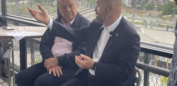 Créer la coopération franco genevoise sur le terrain