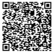 QR Code pour la campagne de collecte "J'aime l'info" permettant de soutenir Librinfo74.