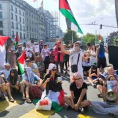 Gaza : génocide là-bas, complicités ici