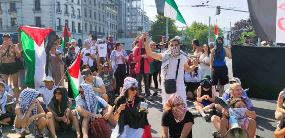 Gaza : génocide là-bas, complicités ici