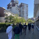 Annecy plonge dans le beau passé architectural de Novel