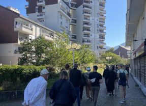 Annecy plonge dans le beau passé architectural de Novel