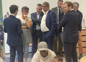 Une rentrée euphorique aux Teppes