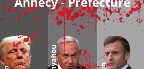 Samedi 6 septembre, manifestation pour la Palestine à Annecy