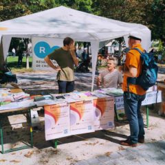 Alternatiba Léman 2025 : faire converger les alternatives malgré tout