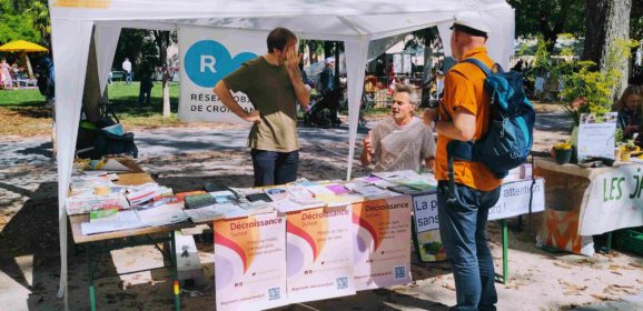 Alternatiba Léman 2025 : faire converger les alternatives malgré tout