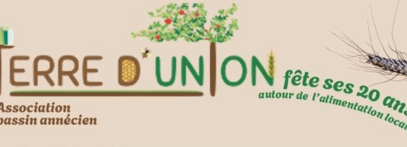 Ce vendredi 3 et samedi 4 octobre, Terre d’union fête ses 20 ans