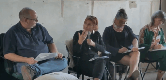 Interview des intervenants à la journée Santé mentale à l’Écrevis