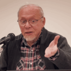 Robert Moutard, un géographe amoureux des Aravis