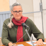 Delphine Larat du collectif JOP 2030 affirme que les jeux olympiques 2030 ne sont pas faits