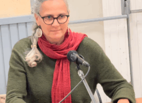 Delphine Larat du collectif JOP 2030 affirme que les jeux olympiques 2030 ne sont pas faits