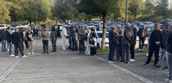 Feux vert pour la troisième mosquée à Annecy