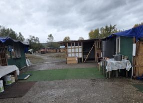 Les 70 Roms du camp des Ilettes seront expulsés en novembre