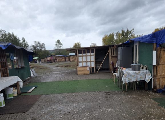 Les 70 Roms du camp des Ilettes seront expulsés en novembre