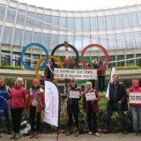 Les portes du CIO restent délibérément fermées aux élus nationaux et régionaux