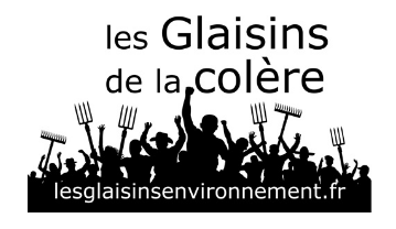 Les « Glaisins de la colère » manifestent ce samedi 1er novembre devant le conseil départemental