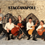 Vendredi 14 novembre, à Annecy, concert Napolitain présenté par ARIA