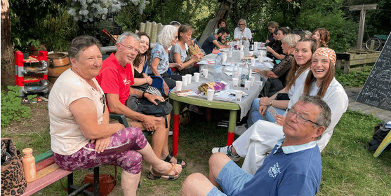 AIME participe au Festisol : rendez-vous samedi 15 novembre à Bonlieu !
