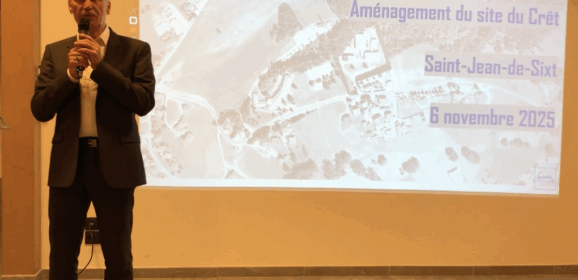 Projet de village olympique à Saint-Jean-de-Sixt : entre promesse d’héritage et doutes citoyens