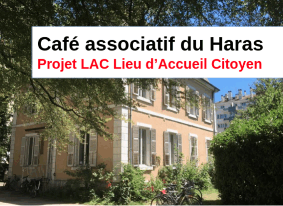 Le maire interdit au LAC d&rsquo;installer son café associatif sur le site du haras