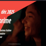 Du 2 au 8 décembre, le cinéma italien s&rsquo;invite à nouveau à Annecy