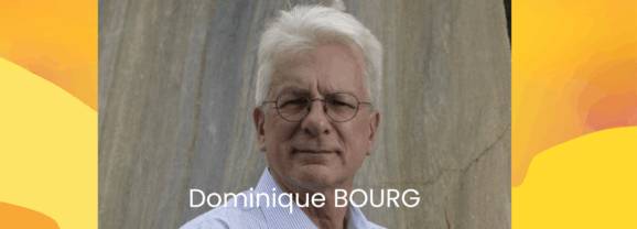 Conférence « Limites planétaires, sobriété et justice sociale » avec Dominique Bourg le 6 novembre