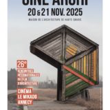 20 et 21 novembre, CINÉ ARCHI au Mikado