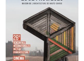20 et 21 novembre, CINÉ ARCHI au Mikado