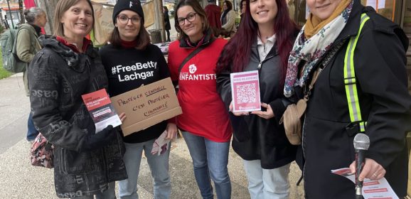 Recueillir la parole des enfants victimes d’agressions sexuelles