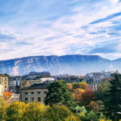 Le Salève au cœur d’un choix territorial majeur