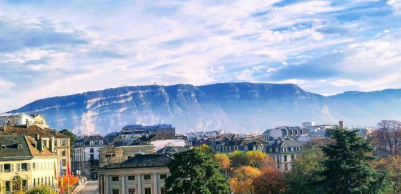 Le Salève au cœur d’un choix territorial majeur