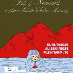 Avec CLAP ITALIE, le cinéma italien reprend de la couleur, du 19 au 25 novembre 2025, pour nous emmener vers le prochain grand festival de 2026.