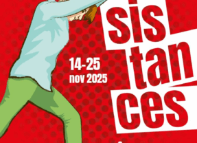 Du 14 au 25 novembre : les rencontres du film des résistances