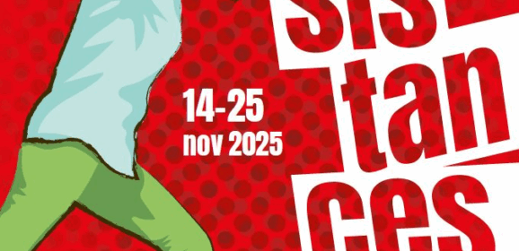 Du 14 au 25 novembre : les rencontres du film des résistances