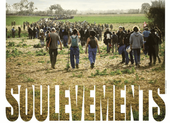 8 avants-premières du film SOULÈVEMENTS en Haute-Savoie du 17 au 25 novembre