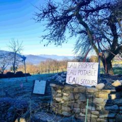 Faucigny, son puits et l’art du conflit