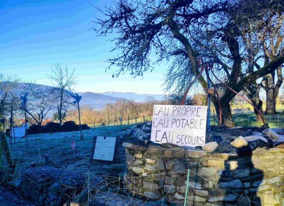 Faucigny, son puits et l’art du conflit