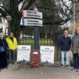 Les Glaisins de la Colère commémorent la mémoire de notre démocratie bien aimée