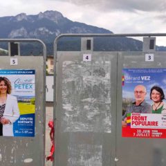 Haute-Savoie : une législative partielle dans le viseur de l’extrême droite