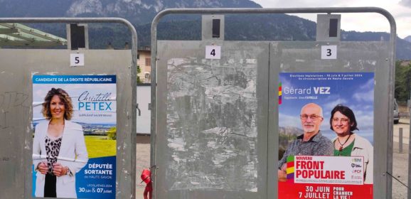 Haute-Savoie : une législative partielle dans le viseur de l’extrême droite