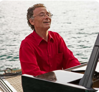 Le célèbre pianiste René-François Duchâble sera ce vendredi 5 décembre à l’Ecrevis