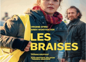 Mercredi 17 décembre venez partager les braises des gilets jaunes au cinéma le Parnal