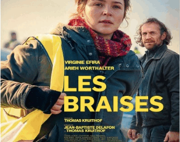 Mercredi 17 décembre venez partager les braises des gilets jaunes au cinéma le Parnal