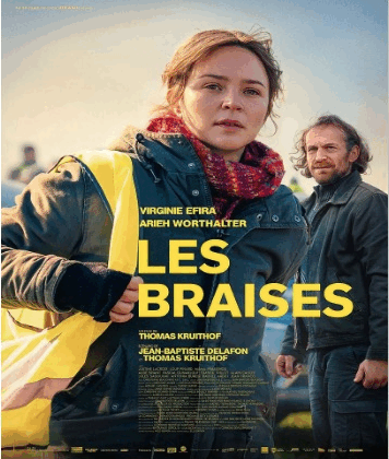Mercredi 17 décembre venez partager les braises des gilets jaunes au cinéma le Parnal
