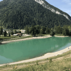 Alerte pour l&rsquo;aménagement du lac de Thuy à Thônes incompatible avec le SCOT en vigueur